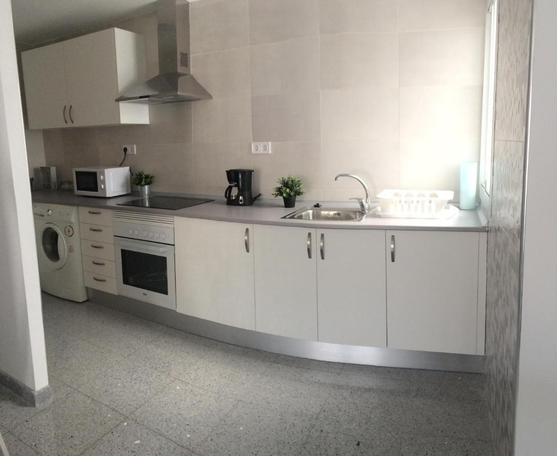 Apartamento De Una Habitacion Málaga Extérieur photo