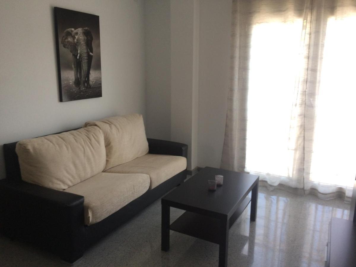 Apartamento De Una Habitacion Málaga Extérieur photo