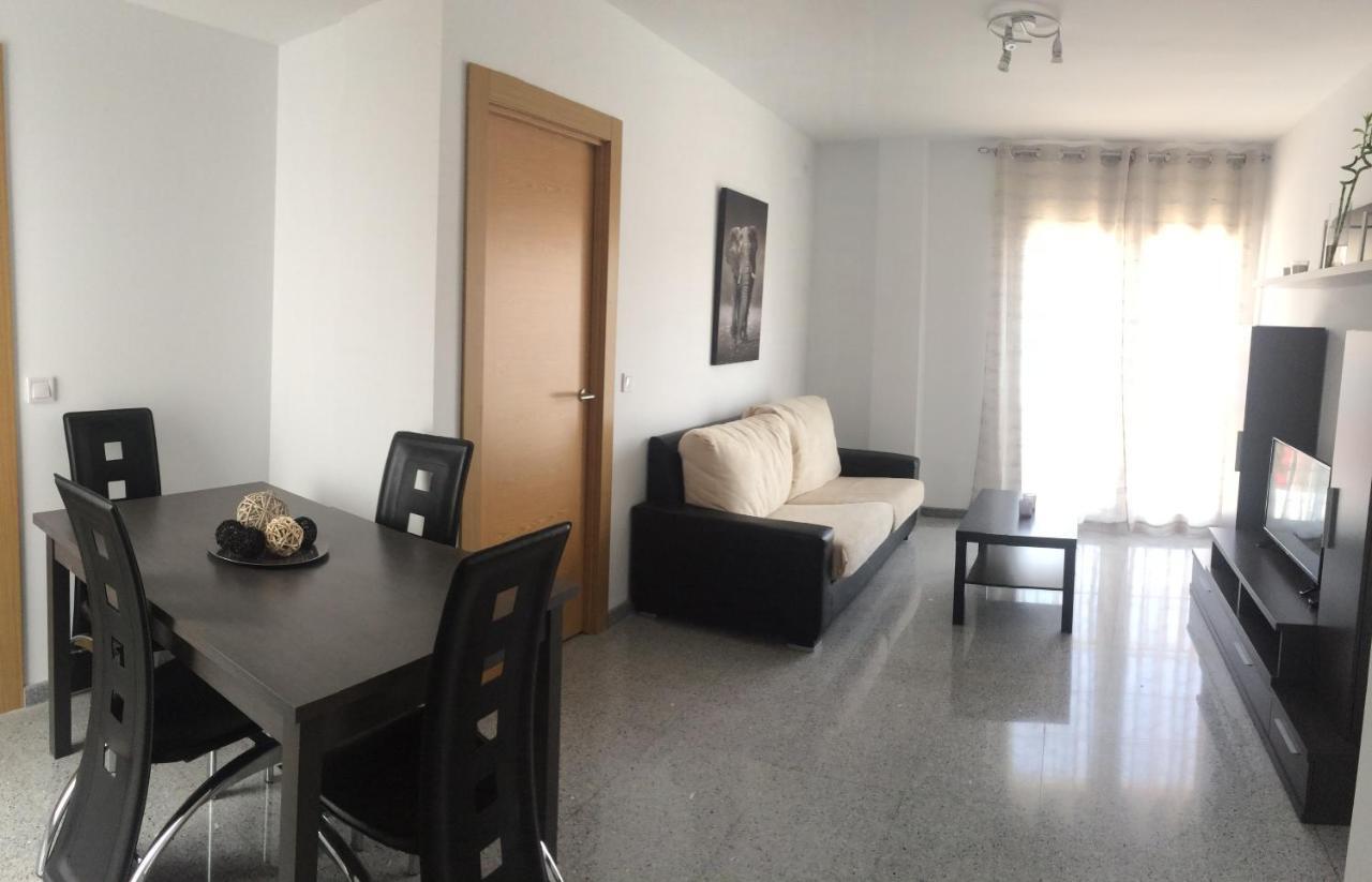 Appartement Apartamento De Una Habitacion à Málaga Extérieur photo