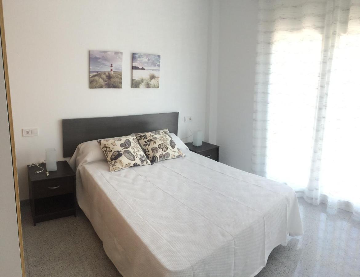 Apartamento De Una Habitacion Málaga Extérieur photo
