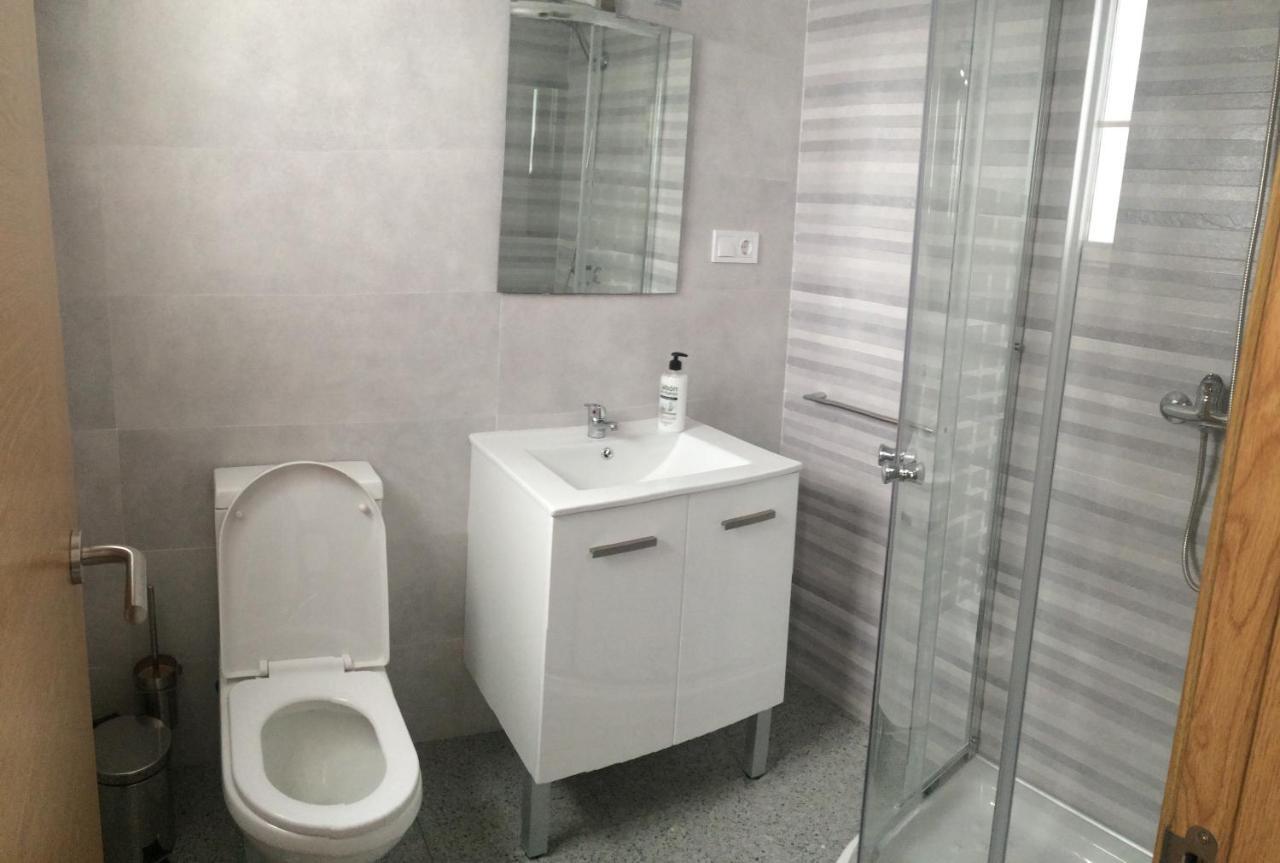 Apartamento De Una Habitacion Málaga Extérieur photo