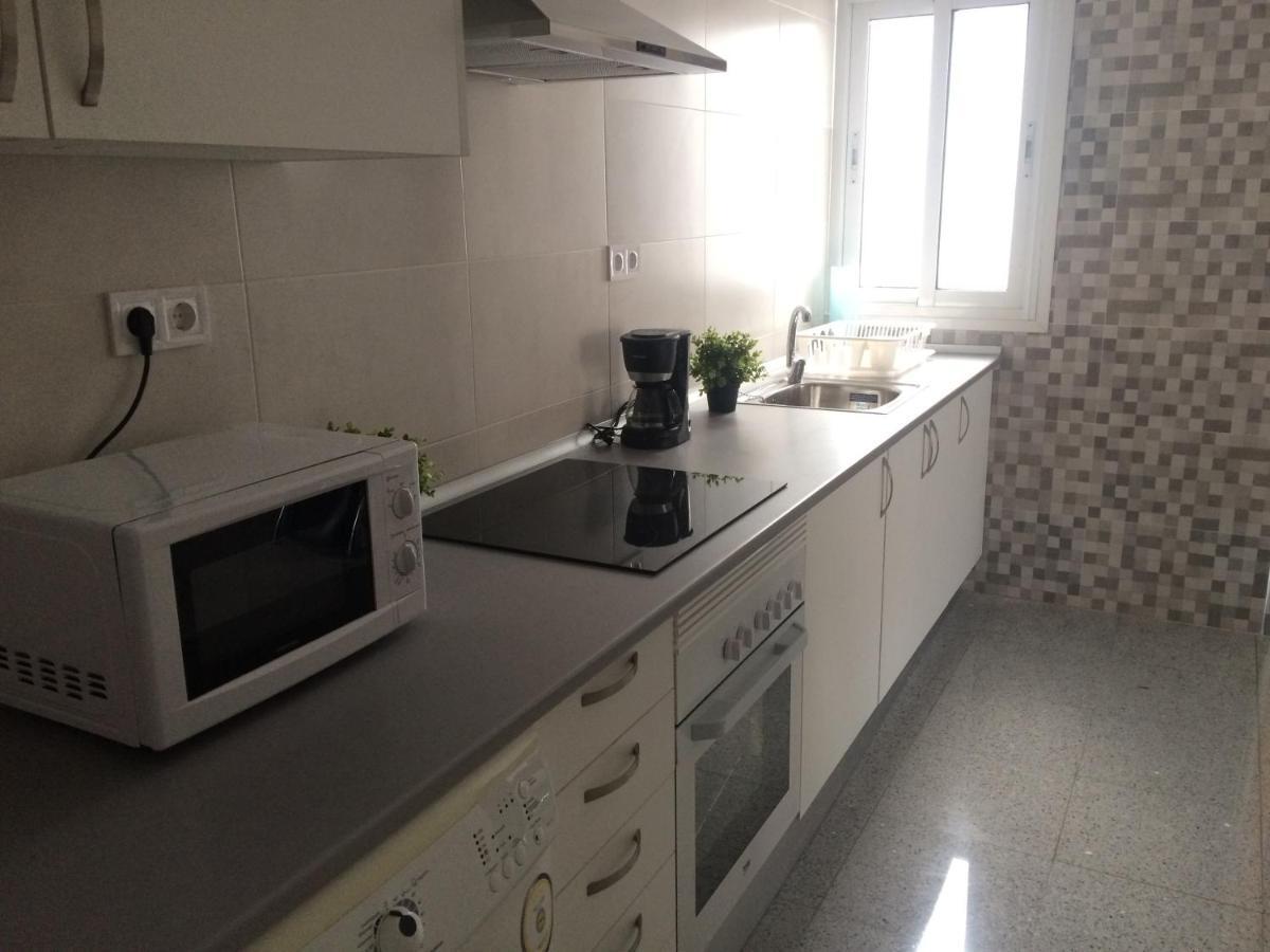 Apartamento De Una Habitacion Málaga Extérieur photo