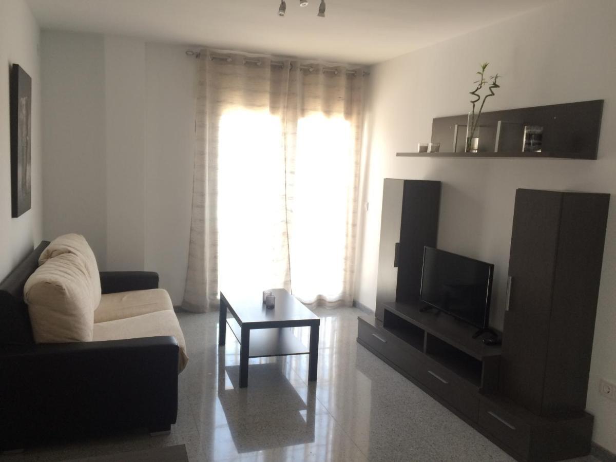Apartamento De Una Habitacion Málaga Extérieur photo